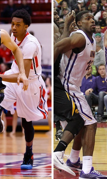 No. 12 Wichita State, No. 18 UNI set for MVC showdown
